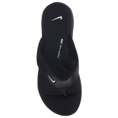 Nike Strandpapucs Női Ultra Comfort 3 Fekete/Fehér,EXS42086